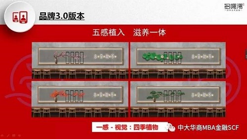 中大华商MBA金融协会首期项目对接会&mdash;—多喝汤&amp;姐弟儿童专场