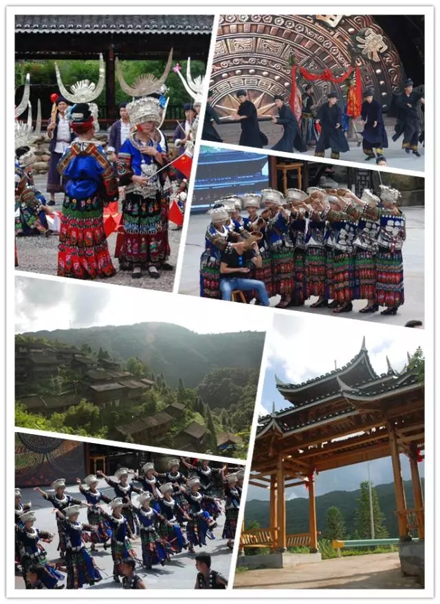 时代华商经理64班贵州爱心助学暨结业旅行