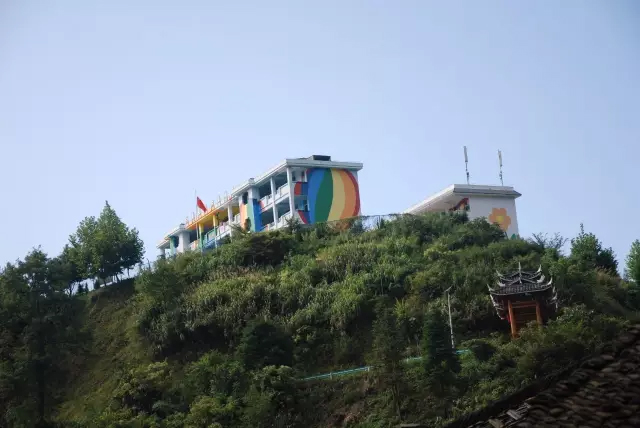 时代华商经理64班贵州爱心助学暨结业旅行
