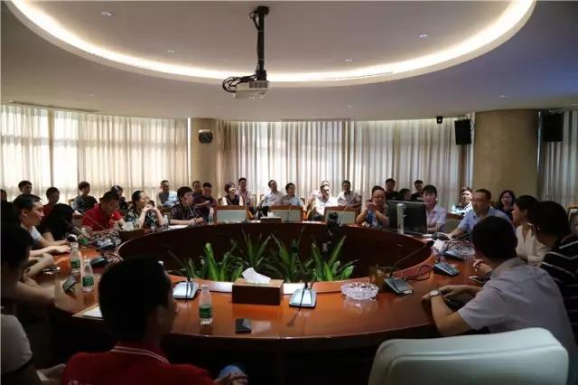 【学霸笔记】时代华商经理65班走进“欧派”学习交流分享