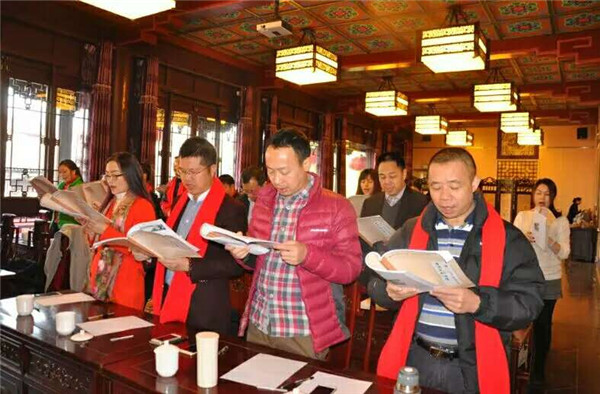 寻根溯源·生生不息——时代华商后EMBA班山西晋商文化游学回顾