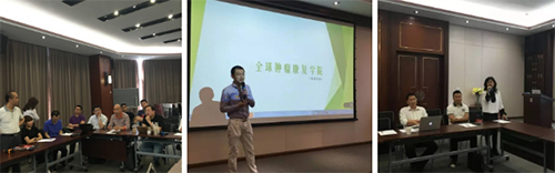 时代华商董事长创新共赢班微咨询：首次“圆桌会诊”启发董事长思维。" width=