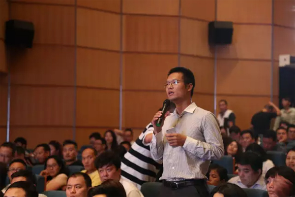 时代华商后EMBA名家论坛——赵林教授、冯仑先生问答环节精华摘要。