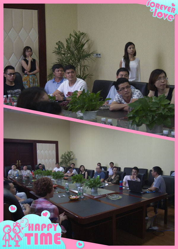 精彩人生·感恩有你：时代华商学员湖南企业走访之旅。