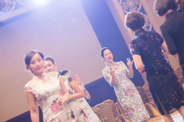 幸福，一直都在丨时代华商幸福女子学堂三期班结业典礼回顾