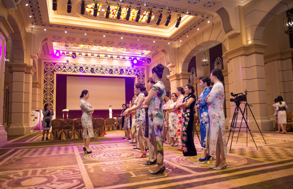 幸福，一直都在丨时代华商幸福女子学堂三期班结业典礼回顾