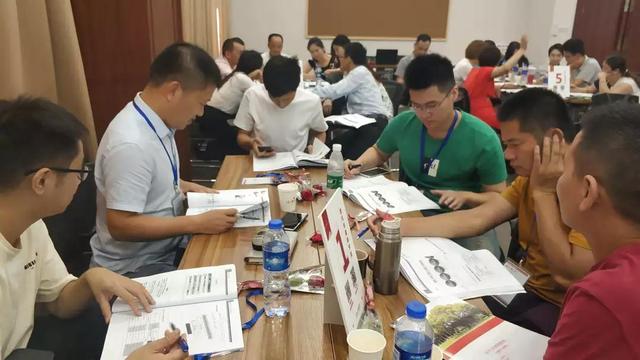 企业精益化管理 | 供应链运营系统设计与实战管理,首课圆满举行