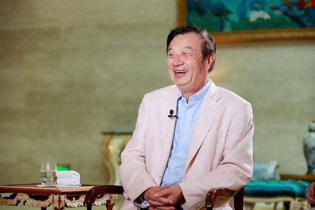 任正非:华为最担心员工养成惰怠思想 | 法国《观点》周刊采访