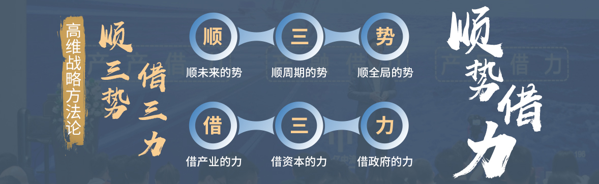 时代华商高维战略落地班