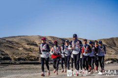 「中大时代华商」为爱奔跑，征5出征，超越梦想一起飞