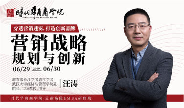 《营销战略规划与创新》汪涛