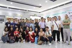 时代华商商学院经理76班活动丨南翼企业走访&运动会拉练报道